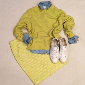 Ann Taylor Pencil Skirt 0P